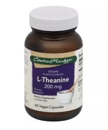 Vegan L-Theanine 200 mg