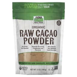 Organic Raw Cacao Powder