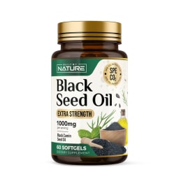 Black Seed Oil 1000 mg