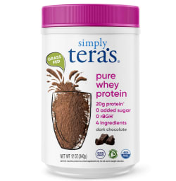 Pure Whey Protein (Dark Chocolate)