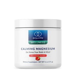Calming Magnesium (Strawberry Splash)