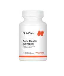 Milk Thistle Complex