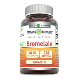 Bromelain 500 mg