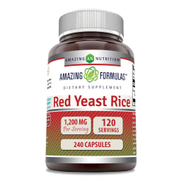 Red Yeast Rice 1200 mg