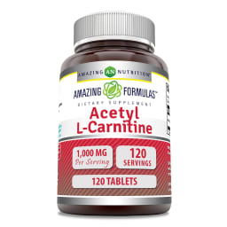Acetyl L-Carnitine 1000 mg