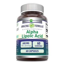 Alpha Lipoic Acid 600 mg