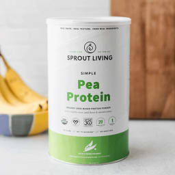 Simple Pea Protein