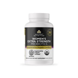 Women's Extra Strength Probiotics