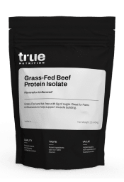 Grass-Fed Beef Protein (Unflavored)