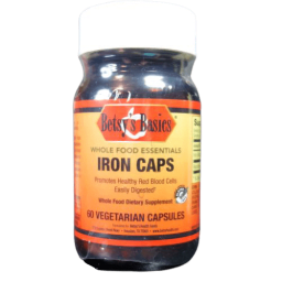 Iron Caps