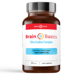 Brain Basics Ultra Iodine Complex
