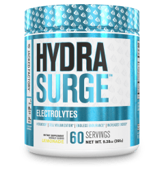 Hydra Surge Electrolytes (Lemonade)
