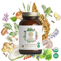Organic Superfood Powder