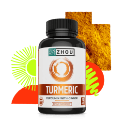 Turmeric with Ginger