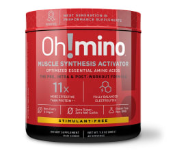 Muscle Synthesis Activator Stimulant-Free (Tropical Splash)