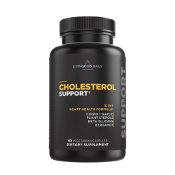 Cholesterol Support+