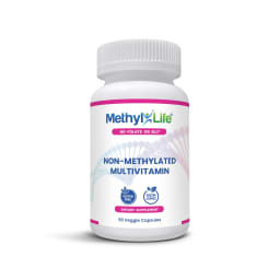 Non-Methylated Multivitamin