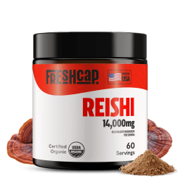 Reishi Mushroom Extract Powder