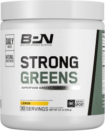 Strong Greens (Lemon)