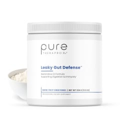 Leaky Gut Defense