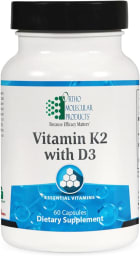 Vitamin K2 With D3