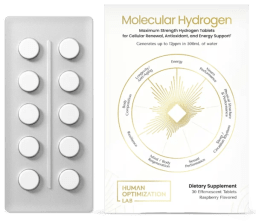 Molecular Hydrogen