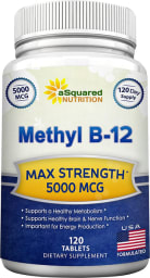Methyl B-12 5000 mcg