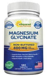 Magnesium Glycinate 400 mg