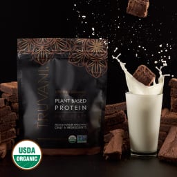 Organic Vegan Protein Powder (Chocolate)