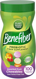Prebiotic Chewables (Assorted Fruit)