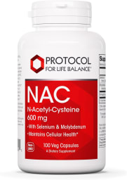 NAC N-Acetyl-Cysteine 600 mg