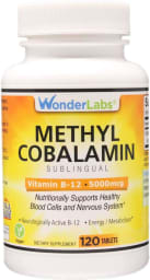 Methyl Cobalamin 5000 mcg