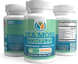 Sea Moss Complex