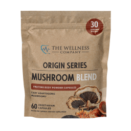 Origin Series Mushroom Blend