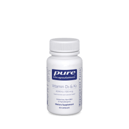 Vitamin D3 & K2