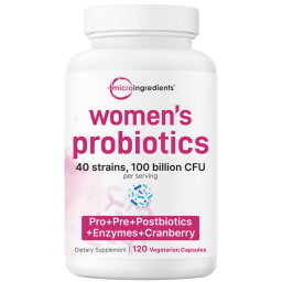 Women’s Probiotics