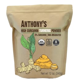 Organic Turmeric Root Powder