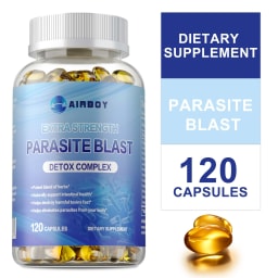 Parasite Blast Detox Complex