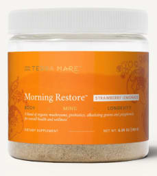 Morning Restore (Strawberry Lemonade)