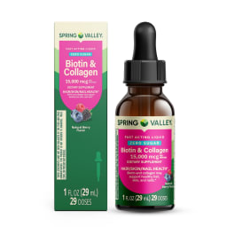 Biotin & Collagen