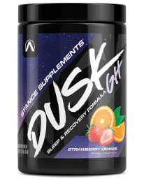 Dusk GH (Strawberry Orange)