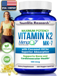 Vitamin K2 MK7