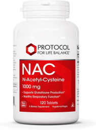 NAC N-Acetyl-Cysteine 1000 mg