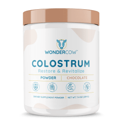 Colostrum Powder (Chocolate)