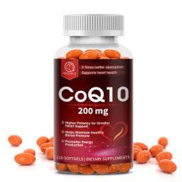 CoQ10 200 mg