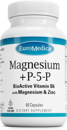 Magnesium + P-5-P