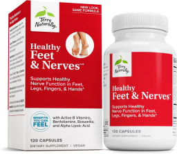 Healthy Feet & Nerves