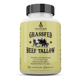 Grassfed Beef Tallow