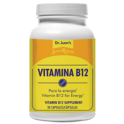 Vitamin B12 500 Mcg