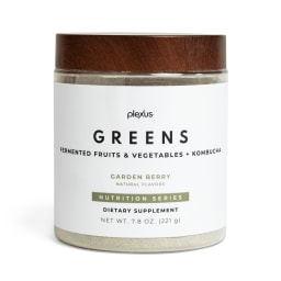 Greens (Garden Berry)